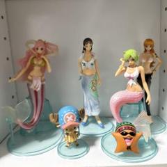 ワンピース グリグラ ナミ 5体セット 2025年最新】ワンピース ナミ グリッターの人気アイテム - メルカリ