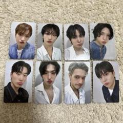 ATEEZ アチズ makestar メクス トレカ 8枚セット ATEEZ MAKESTAR メクス トレカ コンプ 8枚 セット poca - メルカリ