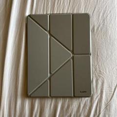LAUT 13インチ IPAD AIR(2024)HUEX FOLIO GREY