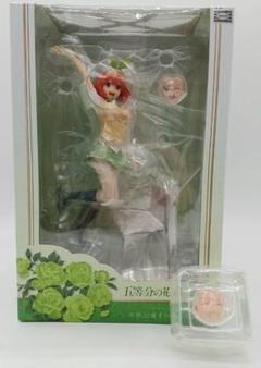 ★【限定特典付き&国内正規品❗️】 五等分の花嫁 中野四葉 コトブキヤ 1/8 ★ 中野四葉｜五等分の花嫁｜美少女フィギュア｜フィギュア