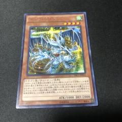デブリドラゴン シークレット シク trc