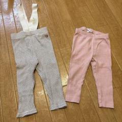 cottoli ベイビーギャップ　ベイビースパッツ　セット売り