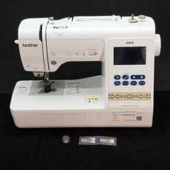 【中古・美品】 ブラザー Parie 刺繍機能付きミシン 付属品無し ブラザー 『刺繍機能付き ミシン parie（パリエ) 』値段交渉承り