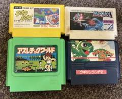 4本セット ファミコンソフト - メルカリ
