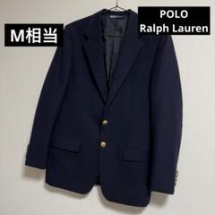 1度のみ使用　超美品　ラルフローレン　紺ブレ　ネイビージャケット 2025年最新】ラルフローレン 紺ブレザーの人気アイテム - メルカリ