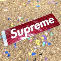 【希少】Supreme ホログラムステッカー Supreme】ホログラム ステッカー セット 新品 / NEWYORK LONDON