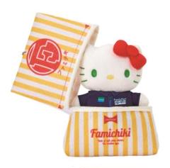 ポムポムプリン　ファミチキ　グッズ　マスコットキーホルダー　ファミマ　限定 ポムポムプリン ファミチキ グッズ マスコットキーホルダー