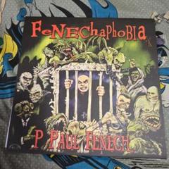 レア！P.PAUL FENECH/FENECHAPHOBIA　サイコビリー レア！P.PAUL FENECH/FENECHAPHOBIA サイコビリー - メルカリ