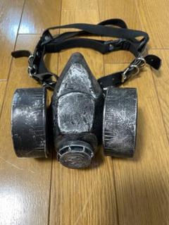 ガスマスク V系　スチームパンク　中古