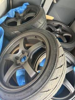 シバタイヤR31TW200 265/35R18 2024年12週品未使用室内保管 SHIBATIRE / シバタイヤ TW200 265/35R18 のパーツレビュー | 86
