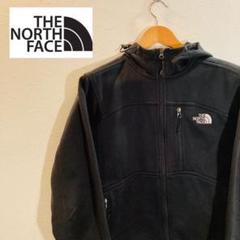 ノースフェイス シェルパーカー ジャケット JKT フリース ブラック
