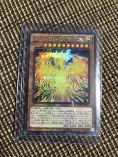 遊戯王 ラーの翼神竜-不死鳥 美品