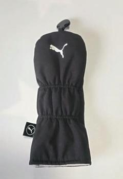 【美品】PUMA フェアウェイウッド用ヘッドカバー