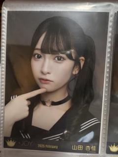 ♩ニアジョイ/山田杏佳/イコノイジョイ2024衣装③/ダイナー衣装/直筆② ♩ニアジョイ/山田杏佳/イコノイジョイ2024衣装③/ダイナー衣装