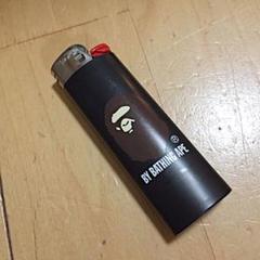 A BATHING APE BiC ライター エイプ BAPE