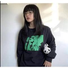 【美品】あいみょん　武道館　AIM会員限定　ロンT タイプA：ツナマヨ あいみょん 武道館 AIM会員限定 ロンT タイプA：ツナマヨ
