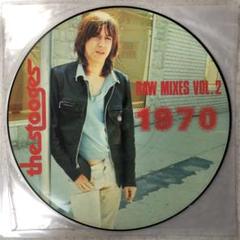 世界限定1000枚 ‼︎ ピクチャー レコード STOOGES イギーポップ②