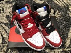NIKE AIR JORDAN1 スパイダーマン