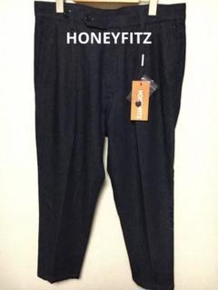 ハニーフィッツ HONEY FITZ デニム パンツ タグ付き インディゴ