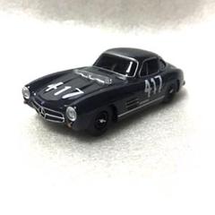 トミカ カーグラフィック20周年限定 メルセデスベンツ300SL ミニカー トミカ メルセデスベンツ 300SL カーグラフィック 20周年記念 赤