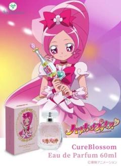 ハートキャッチプリキュア 限定 等身大タペストリー 花咲つぼみ