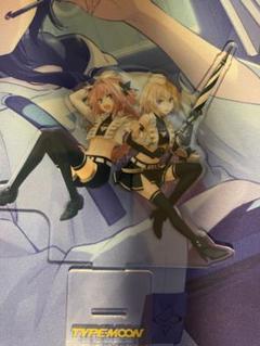 FGO fate バトルキャラ風 アクリルスタンド 水着 ジャンヌ アクスタ Fate/Grand Order バトルキャラ風アクリルスタンド (ランサー