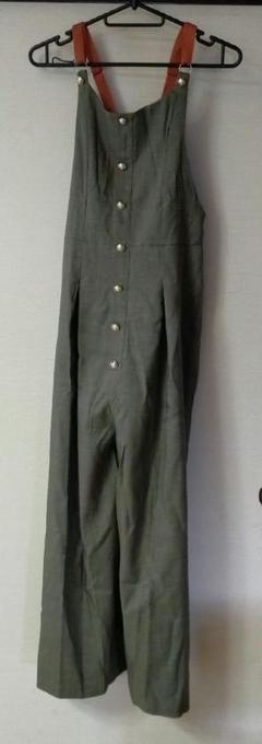 サロペット 新品未使用