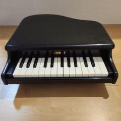 KAWAI 小型グランドピアノ おもちゃ 黒のサムネイル