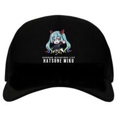 【レア】非売品ガンダムメタバース 初音ミク　記念キャップ5名様SDアムロＴシャツ
