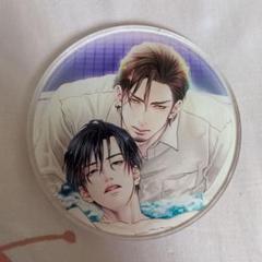BE・BOY GOLD 創刊30周年 GOLD展 グリッター缶バッジ 未開封 創刊30周年記念 BE-BOY GOLD展 トレーディング缶バッジ ためこう