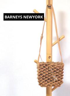2025年最新】BARNEYS NEW YORK レディース かごバッグの人気