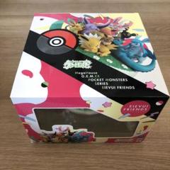 G.E.M EXシリーズ ポケットモンスター イーブイフレンズ