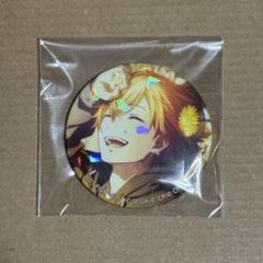 東雲彰人 ホロ缶 7A プロセカ 7A 特典 東雲彰人 ホログラム缶バッジ ホロ缶 缶バッジ