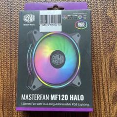 Cooler Master MasterFan MF120 HALO