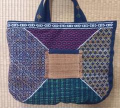 庄内刺し子ポシェット 刺繍ポシェット | トリプル・オゥ公式オンラインストア