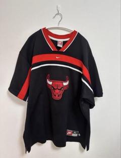 【ゴステロ様】CHICAGOBULLS シカゴブルズゲームシャツ 長袖 レア美品 Shop Chicago Bulls Apparel & Merchandise In The Japan
