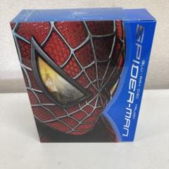2025年最新】スパイダーマンTM トリロジーBOX(4枚組) (DVD) 中古
