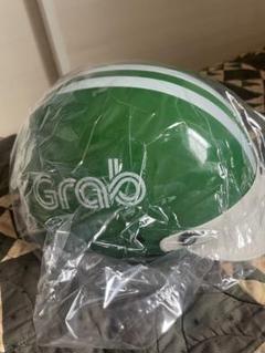 レア Grab グラブ ヘルメット ジャケットセット XL 新品