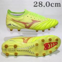 モレリアネオ4β JAPAN 28cm イエロー　限定　MORELIA NEO モレリアネオ4β JAPAN 28cm イエロー 限定 MORELIA NEO - メルカリ