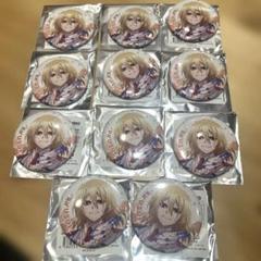 Dr.STONE でんきの科学館　七海龍水　缶バッジ