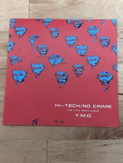YMO イエローマジックオーケストラ ハイテック ノークライム インスト 廃盤 YMO イエローマジックオーケストラ ハイテック ノークライム