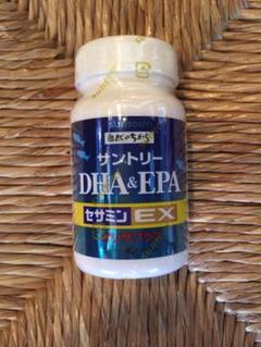 サントリー自然のちから DHA&EPA+セサミンEX