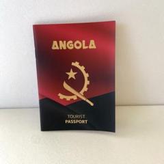 【万博限定・非売品】アンゴラパビリオンTOURIST PASSPORT