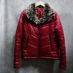 y2k grunge gimmick ミリタリー　ファー　ジャケット　短丈 y2k grunge gimmick ミリタリー ファー ジャケット 短丈
