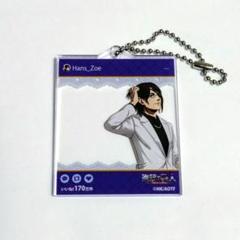 進撃の巨人 カラオケの鉄人 鳳凰 ハンジ トレーディング缶バッジ おまけ付き グッズ-バッチ】『TVアニメ「進撃の巨人」The Final Season 完結