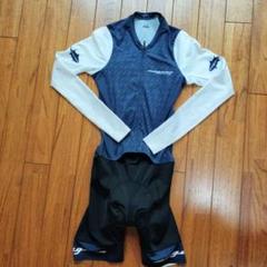 激安先着 美品」サンボルトSUNBOLT MAGURO ワンピース 男性用のSサイズ ウェア