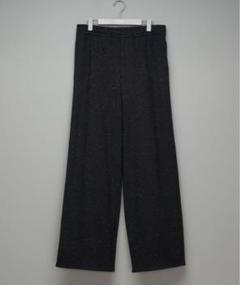 MASU ワイドパンツ 46 グレー　新品 MASU FUTURE WIDE TROUSERS(GRAY）46