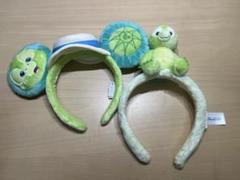 【ちゃる❤︎₍ᐢ..ᐢ₎】香港ディズニー　オルメル　シュシュ　カチューシャ 2081415307.jpg?1699256470