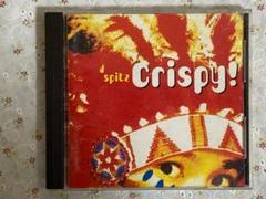 アナログ盤☆スピッツ・Crispy!