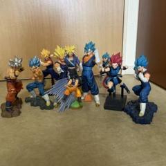 ドラゴンボールフィギュア10体セットのサムネイル